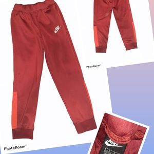 Boys Nike Running pants size 7